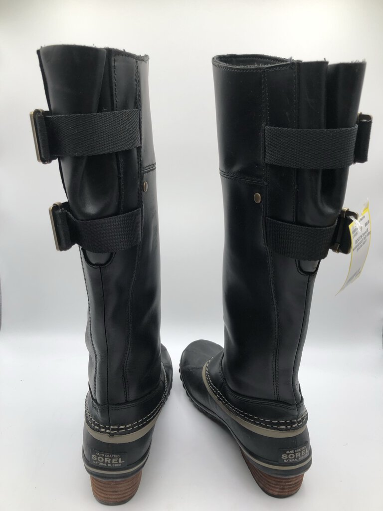 6 waterproof tall riding boots