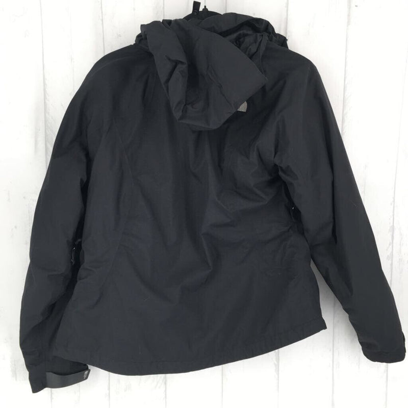 S 2-in-1 hooded coat