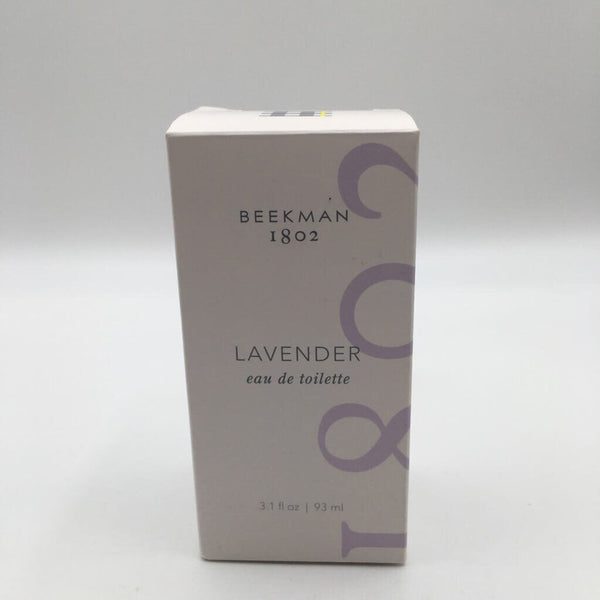 R50 Beekman 1802 Lavender eau de toilette 3.1oz