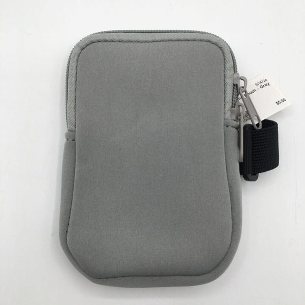 Neoprene Pouch - Gray