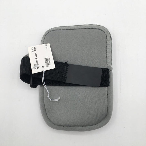 Neoprene Pouch - Gray