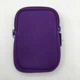 Neoprene Pouch - Purple