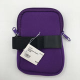 Neoprene Pouch - Purple