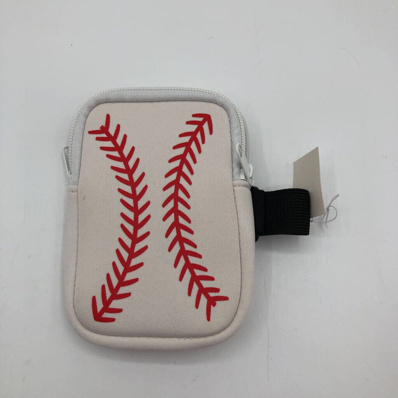 Neoprene Pouch - baseball