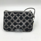 signature wristlet