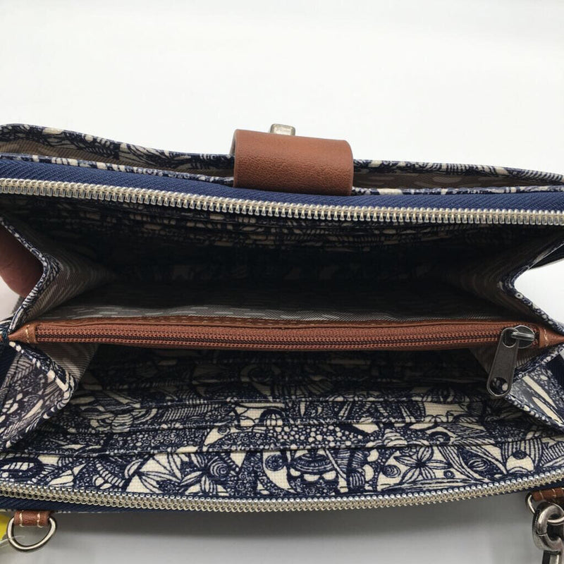 zip around wallet/wristlet