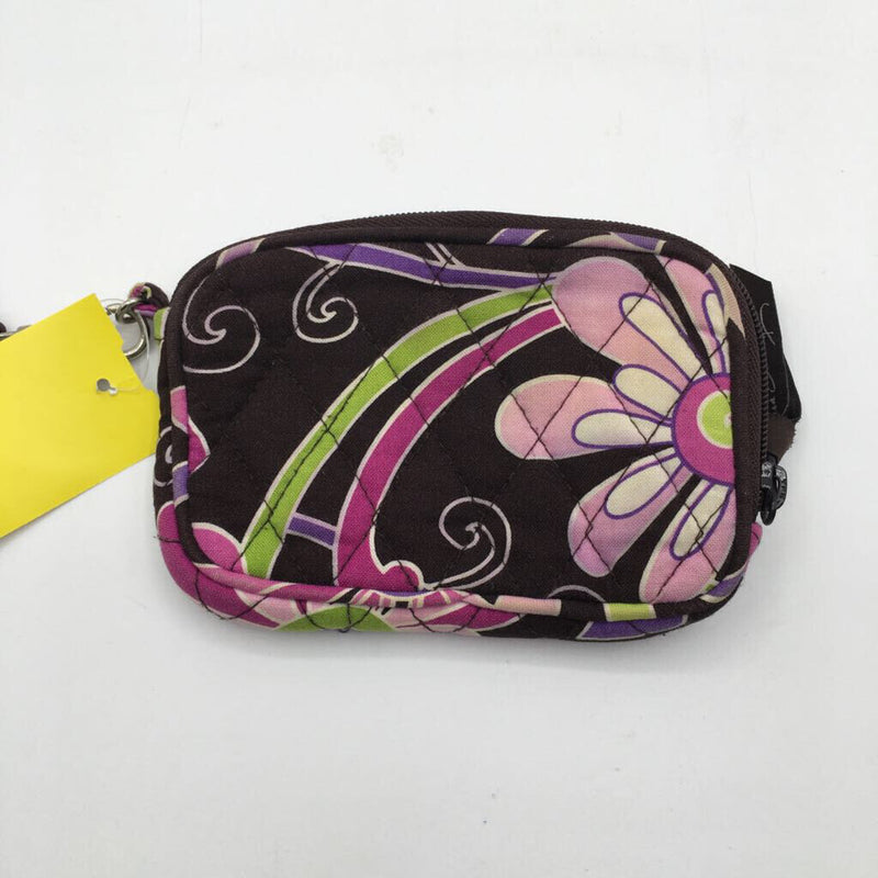 quilted coin purse wristlet