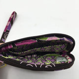 quilted coin purse wristlet