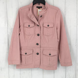 M button jacket