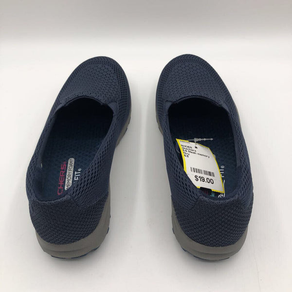 6.5 Mesh memory foam slip-on