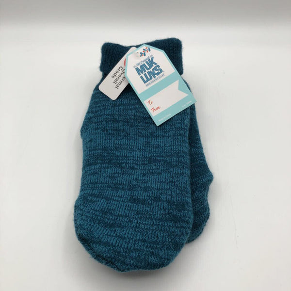 O/S "Sunday Funday" slipper sock