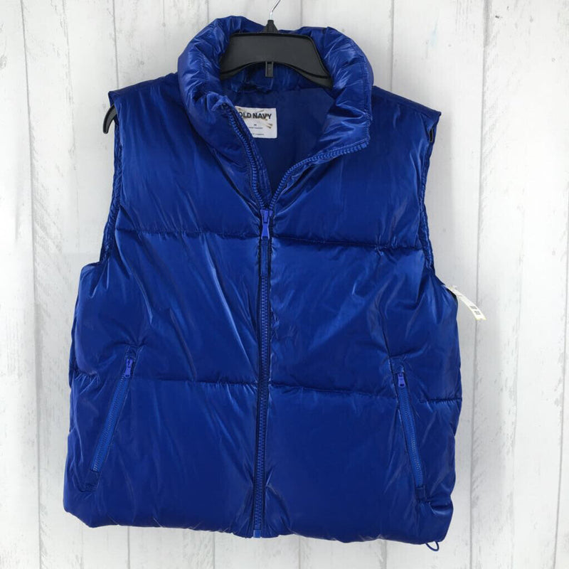 M Quilted puffer vest