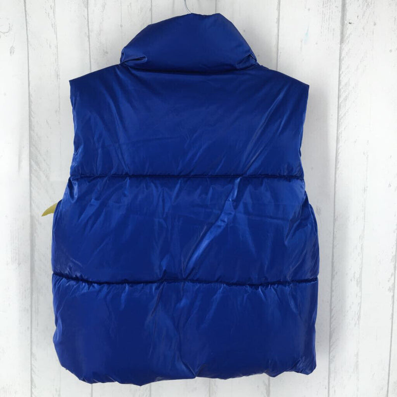 M Quilted puffer vest