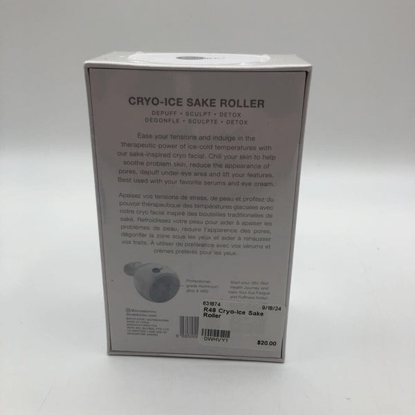 R48 Cryo-Ice Sake Roller