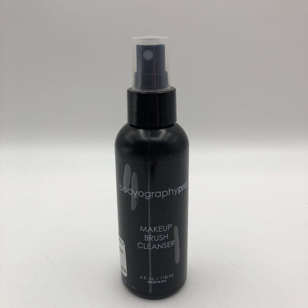 bodyographypro makeup brush cleanser 4oz