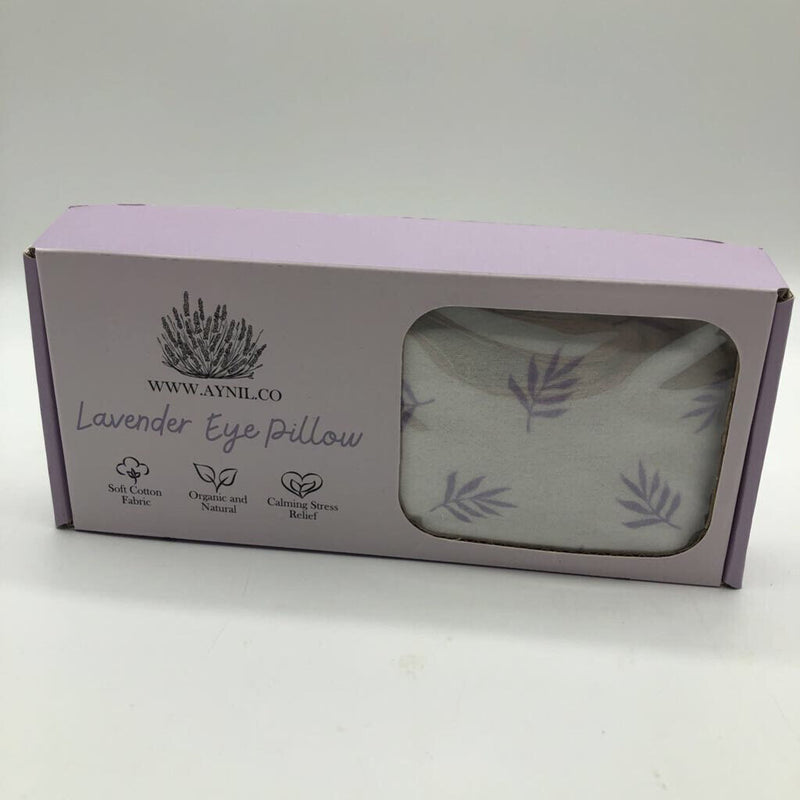 Lavender Eye Pillow