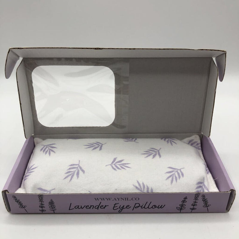 Lavender Eye Pillow