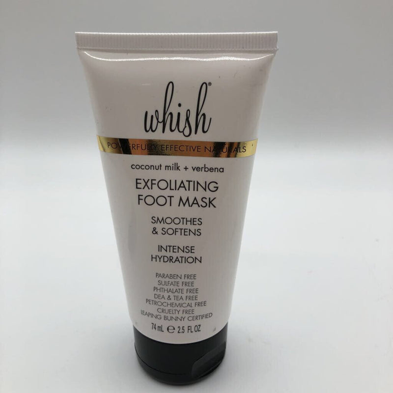 R36 Whish Exfoliating foot mask