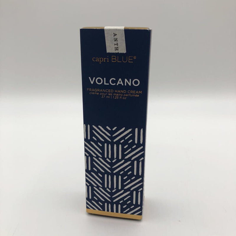 Anthropologie capri Blue Volcano Hand Cream