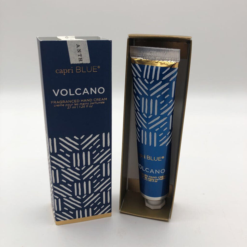 Anthropologie capri Blue Volcano Hand Cream