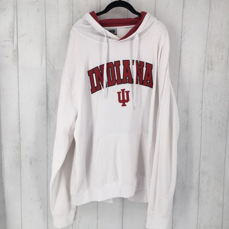 XXXL "Indiana" hooded sweatshirt