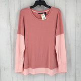 L Layered l/s top