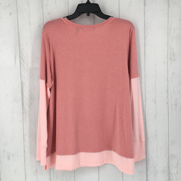 L Layered l/s top