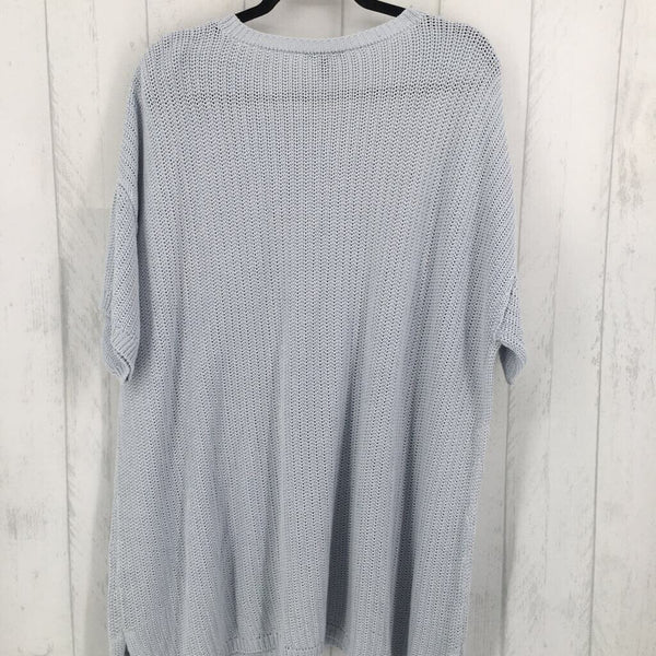 3x s/s pullover sweater