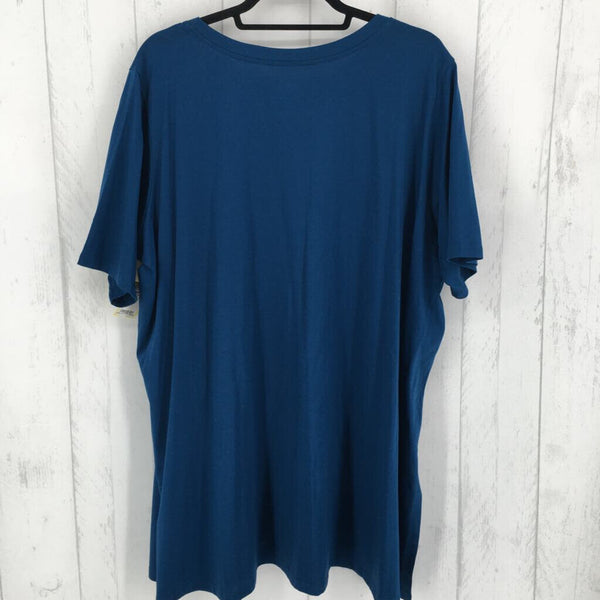 R88 3x s/s crew neck tunic