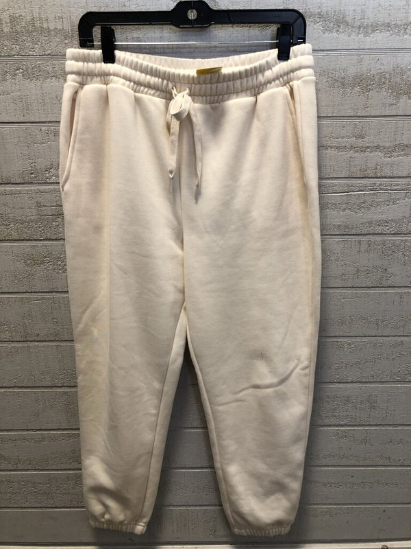 L Jogger sweatpants