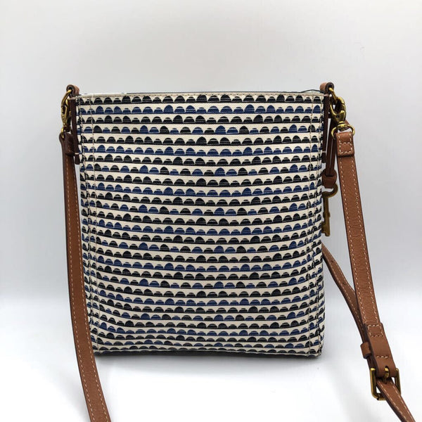 Patterned Crossbody