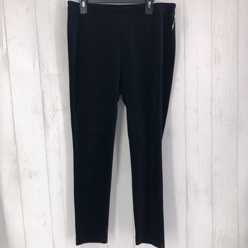 2L) Velvet pull on pant