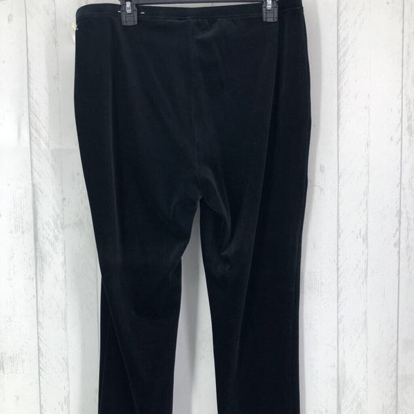 2L) Velvet pull on pant