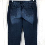 2(L) Bootcut slimming jeans