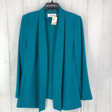 Lp Cardigan w/collar l/s