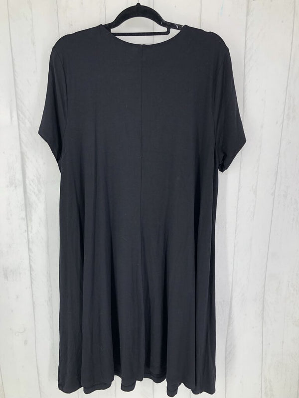 R29 XXL T-shirt dress s/s