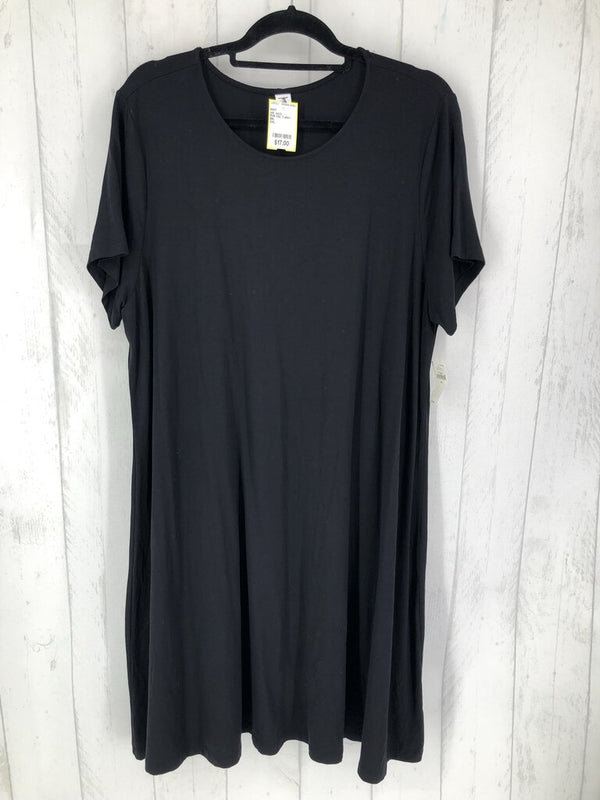 R29 XXL T-shirt dress s/s