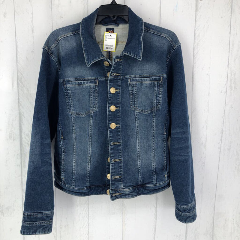 XLp Denim jacket