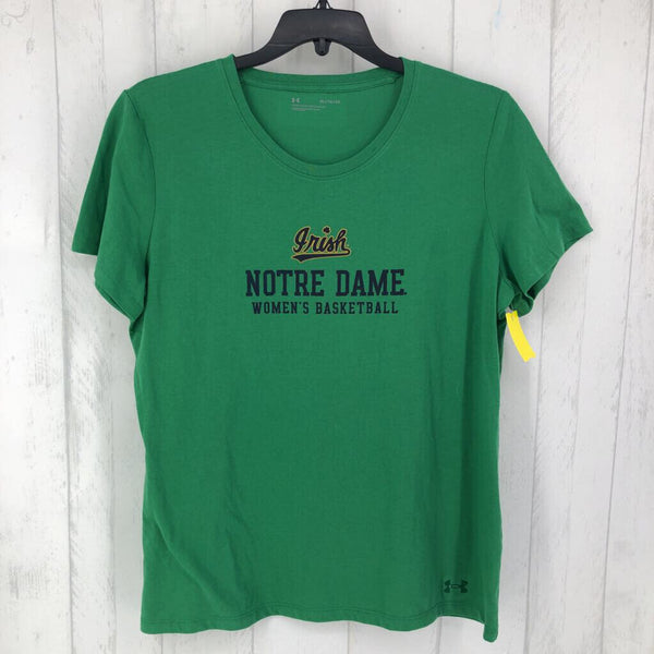 XL "Notre Dame" s/s tee