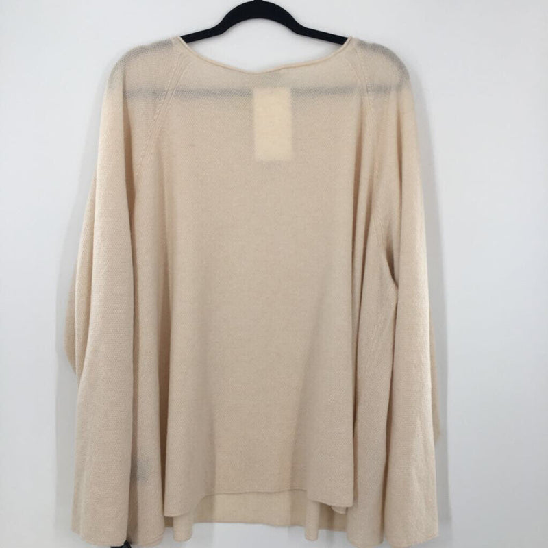 R598 3x l/s crew neck sweater