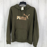 L Hooded sweatshirt