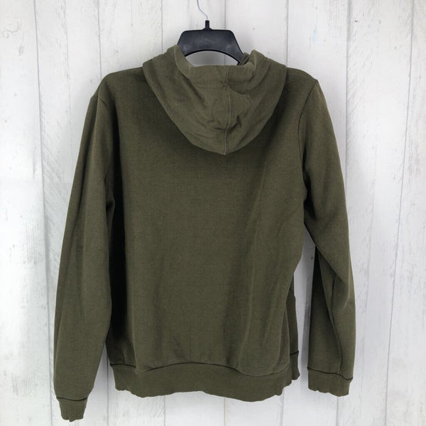 L Hooded sweatshirt