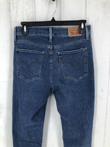 29 Hi rise super skinny jean