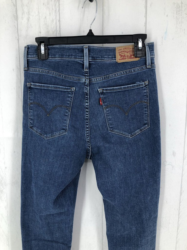 29 Hi rise super skinny jean