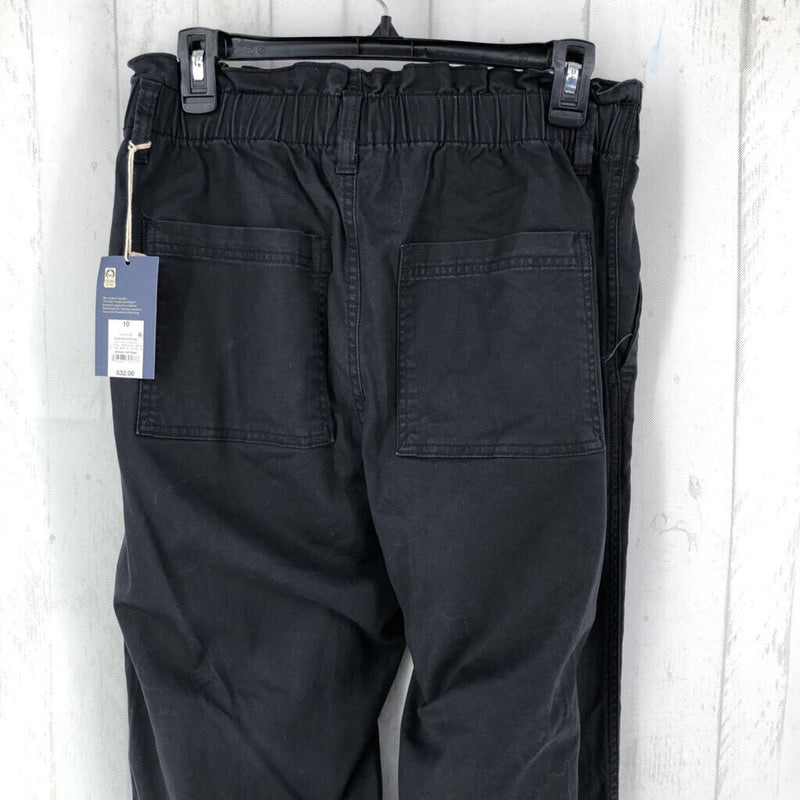 R32 10 Cinched waist pant