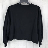 M Crewneck sweatshirt l/s