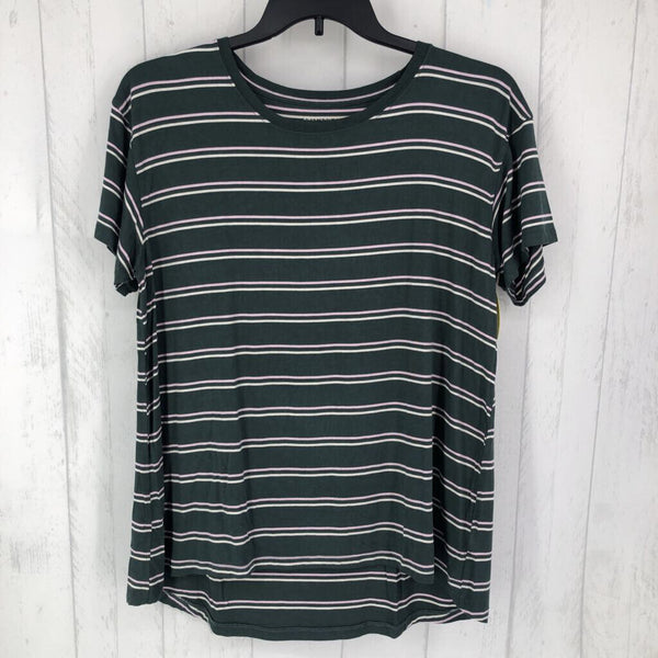 M Striped s/s tee