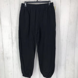 Pull on jogger sweatpants