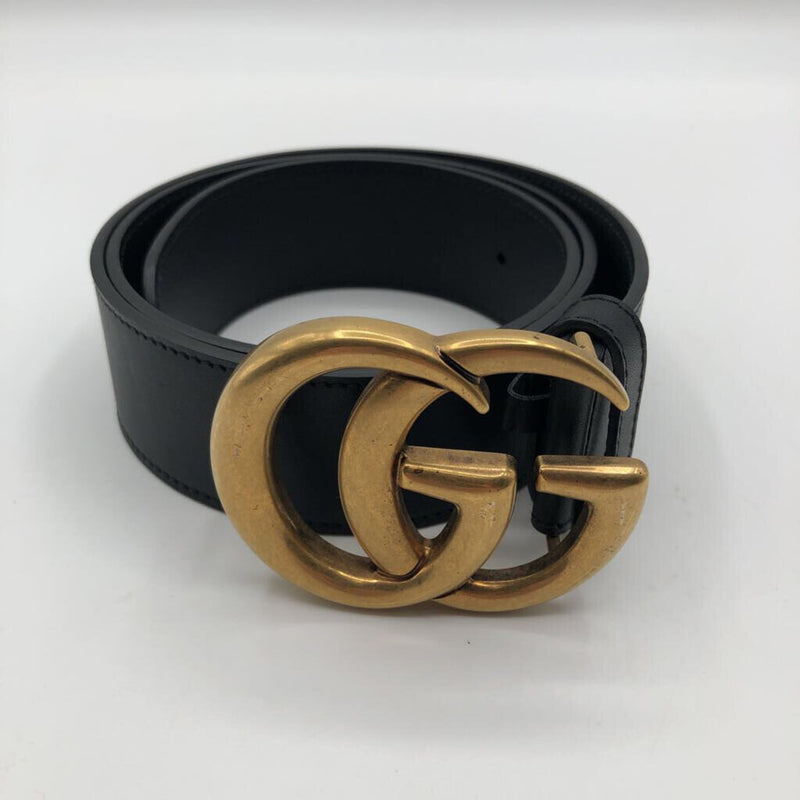 GG wide belt w/ box