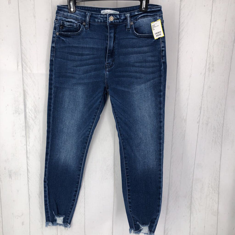 30/10 Raw hem jeans